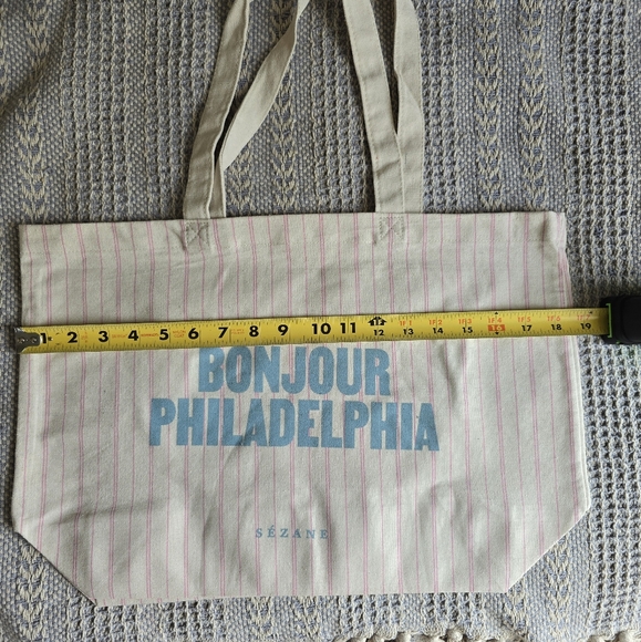 Brand New Sezane Tote - Picture 5 of 7